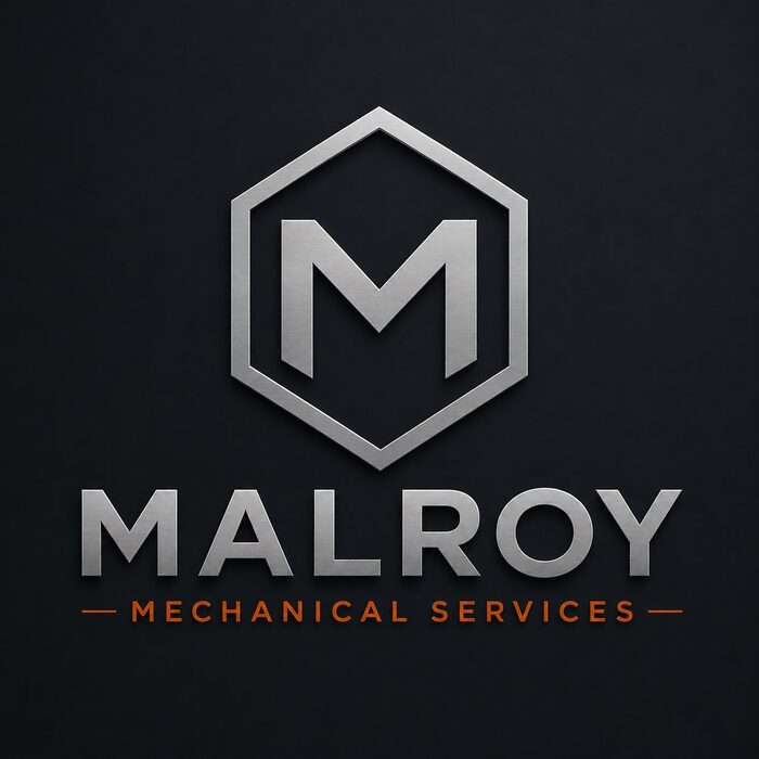 Malroy Mechanical Services logo